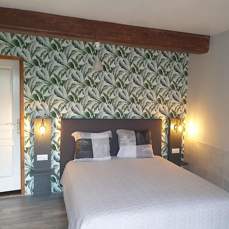 Le Heron Pourpre B&B gastronomique Cronat Extérieur photo