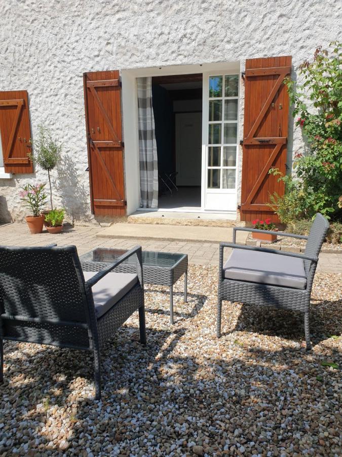Le Heron Pourpre B&B gastronomique Cronat Extérieur photo