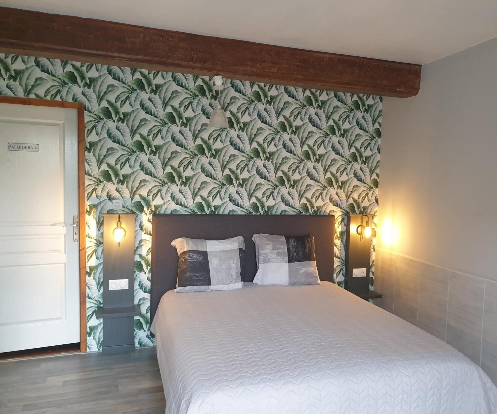 Le Heron Pourpre B&B gastronomique Cronat Extérieur photo